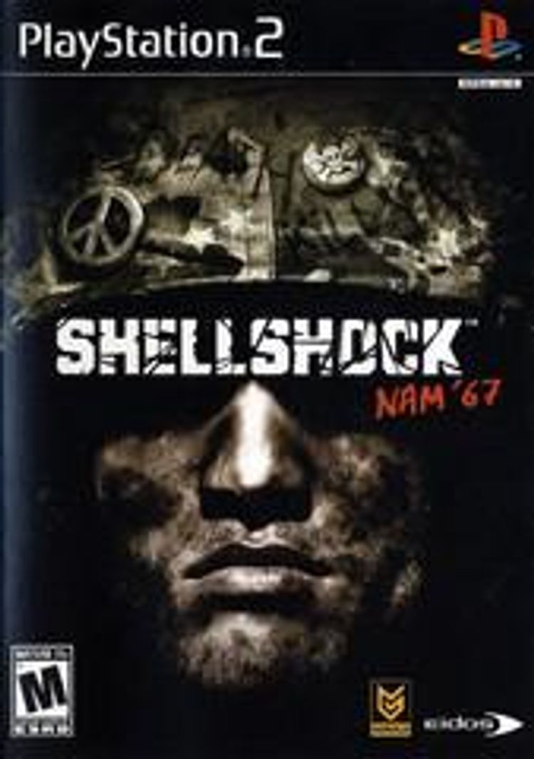 Shell Shock Nam '67 (usagé)