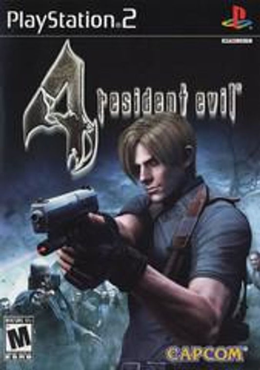 Resident Evil 4 (usagé)