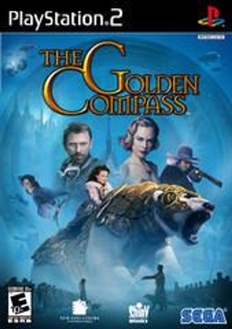 The Golden Compass (usagé)