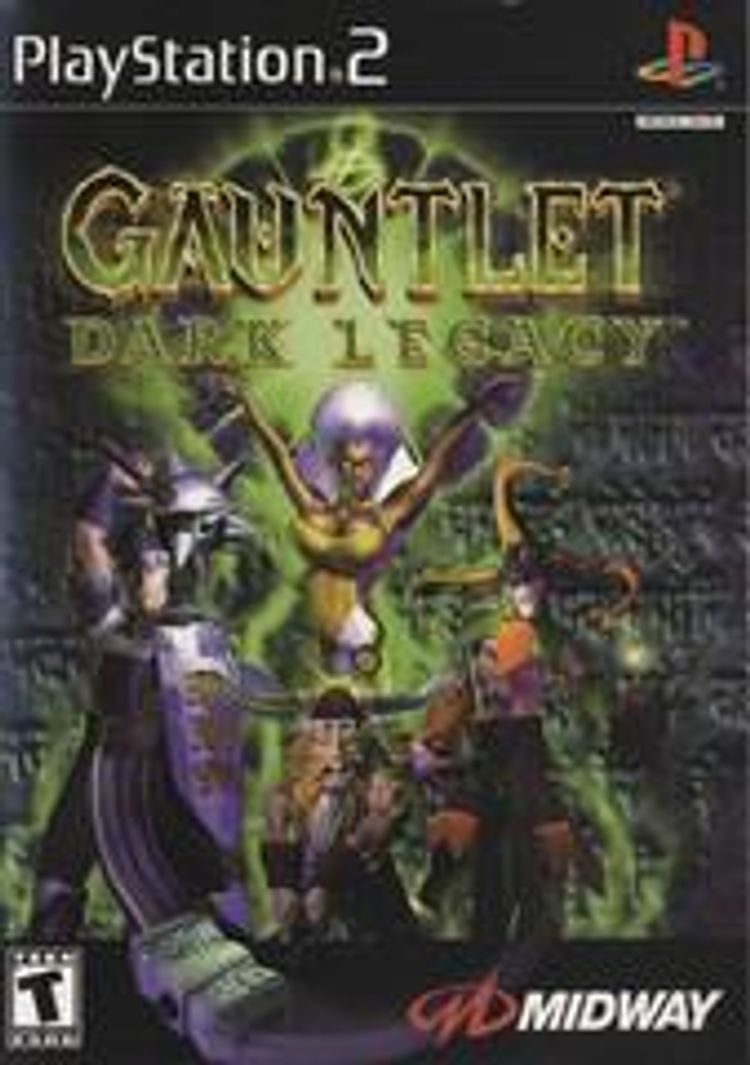 Gauntlet Dark Legacy (usagé)