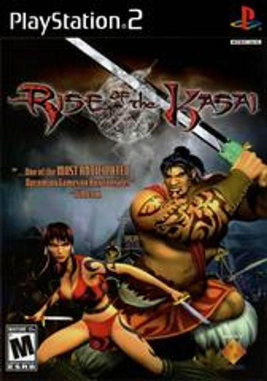 Rise of the Kasai (usagé)