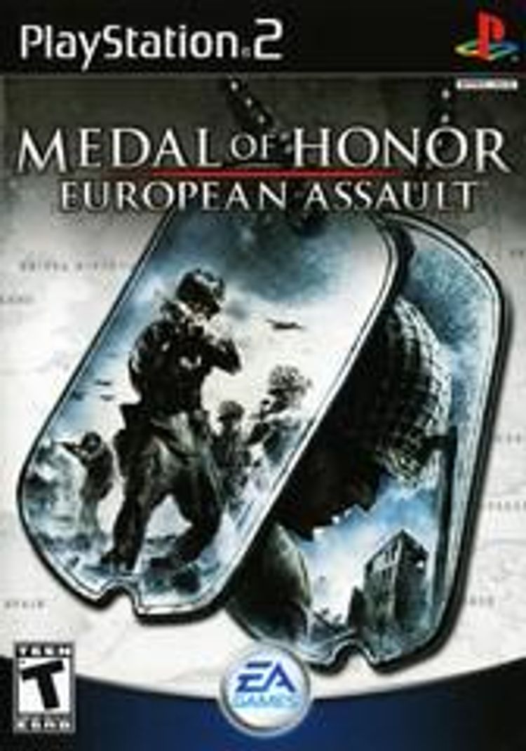 Medal of Honor European Assault (usagé)