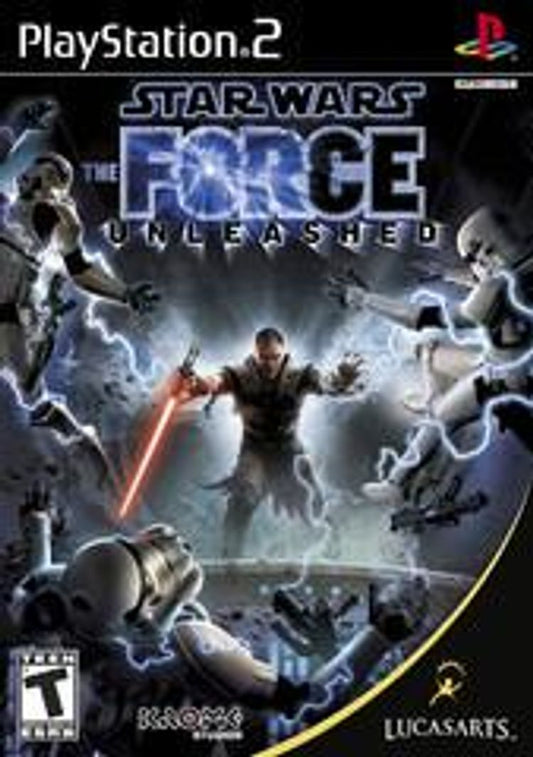 Star Wars The Force Unleashed (usagé)