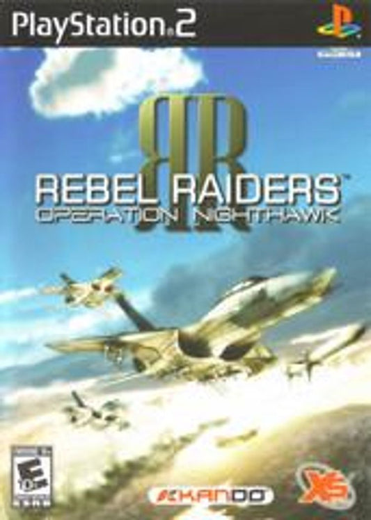 Rebel Raiders Operation Nighthawk (usagé)
