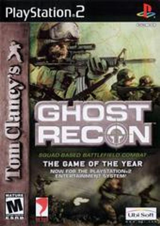 Ghost Recon (usagé)