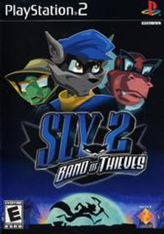 Sly 2 Band of Thieves (usagé)