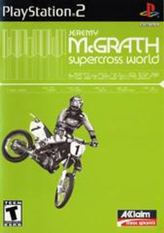 Jeremy McGrath Supercross World (usagé)
