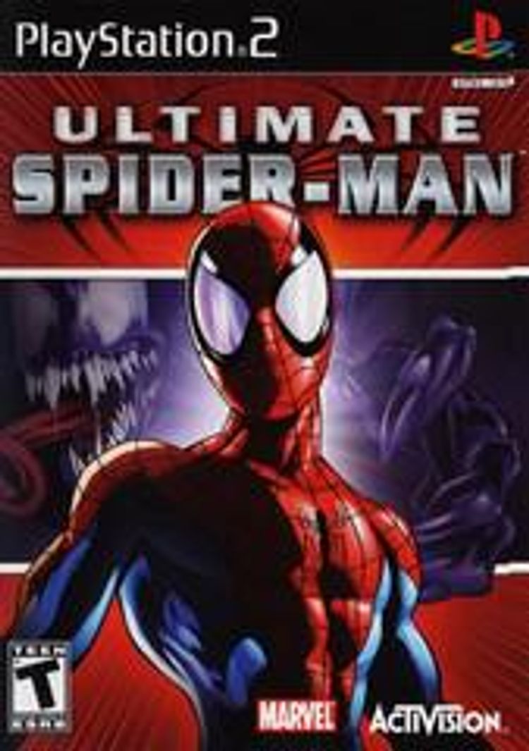 Ultimate Spiderman (usagé)