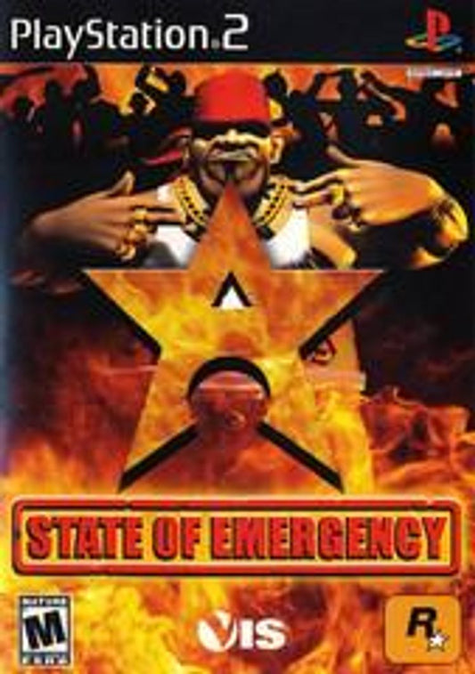 State of Emergency (usagé)