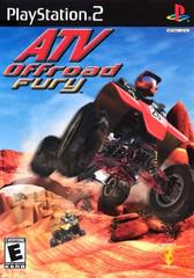 ATV Offroad Fury (usagé)