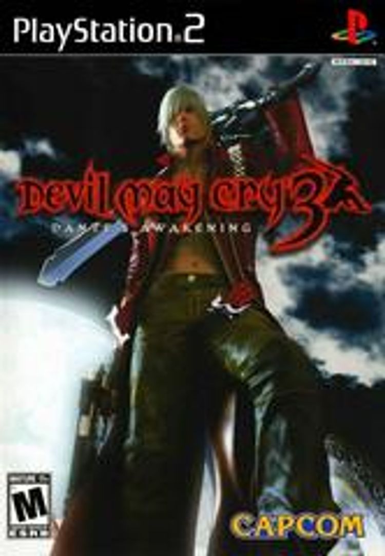 Devil May Cry 3 (usagé)
