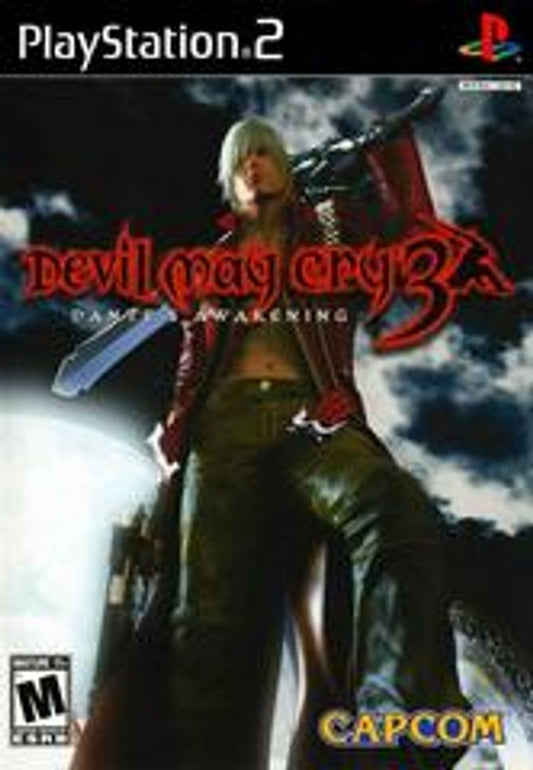 Devil May Cry 3 (usagé)