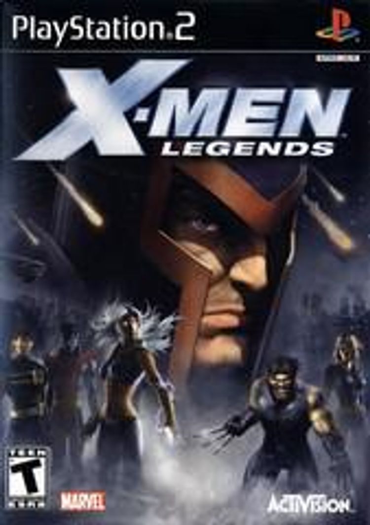 X-men Legends (usagé)