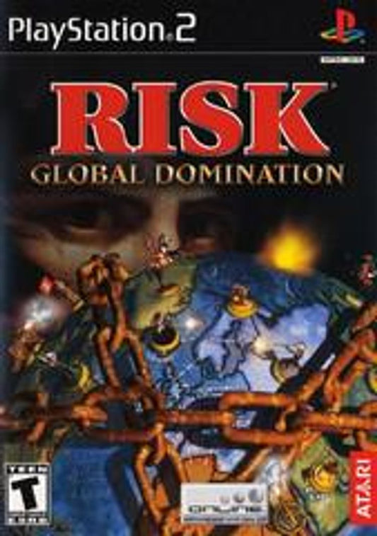 Risk Global Domination (usagé)