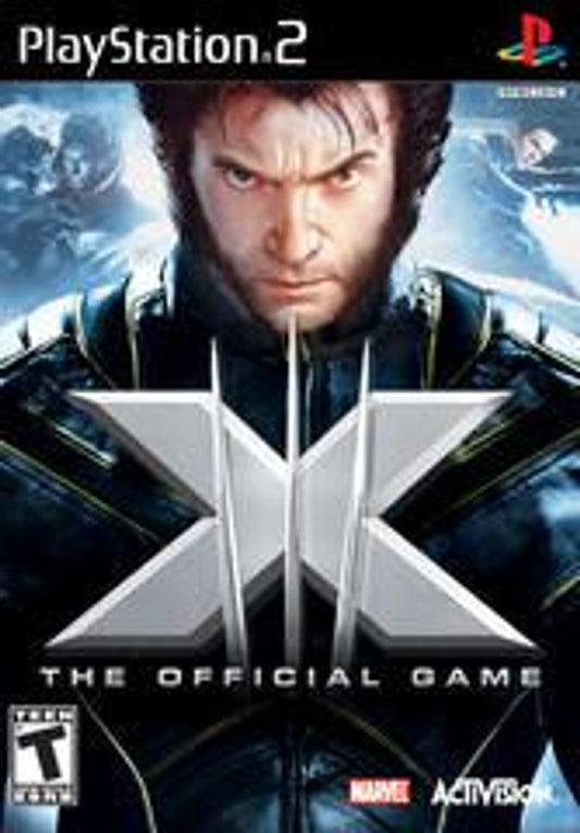 X-Men: The Official Game (usagé)