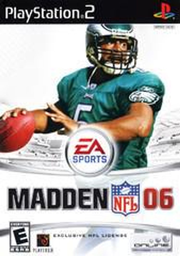 Madden 2006 (usagé)