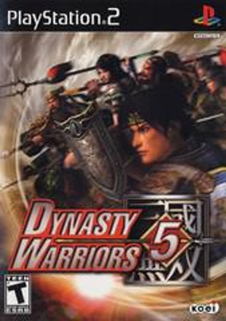 Dynasty Warriors 5 (usagé)