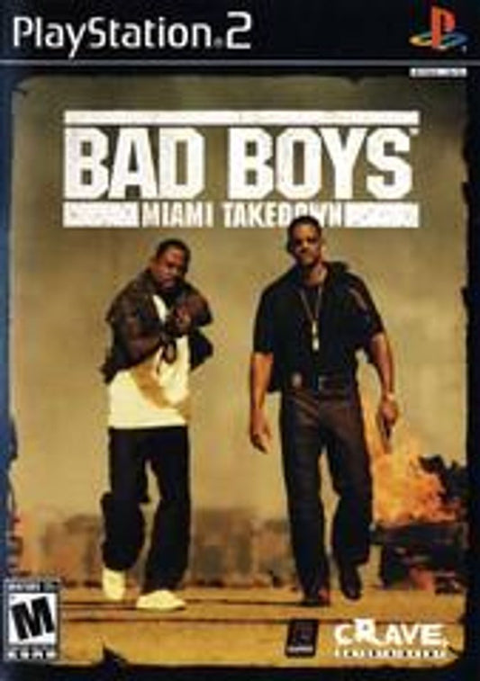 Bad Boys Miami Takedown (usagé)