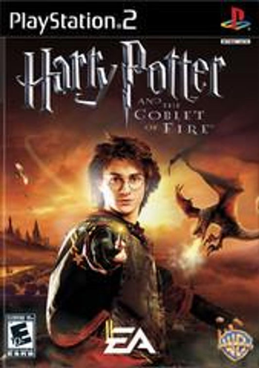 Harry Potter and the Goblet of Fire (usagé)