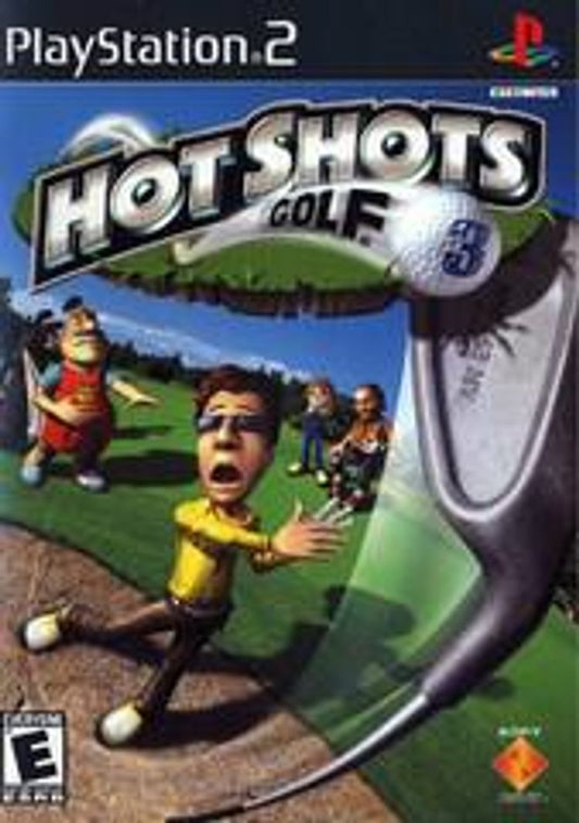 Hot Shots Golf 3 (usagé)