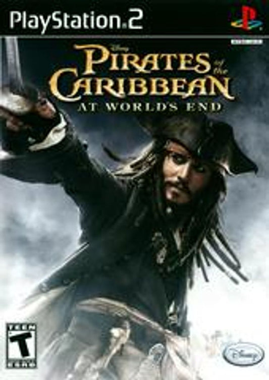 Pirates of the Caribbean At World's End (usagé)