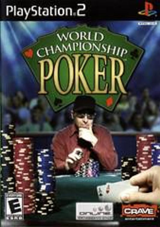 World Championship Poker (usagé)
