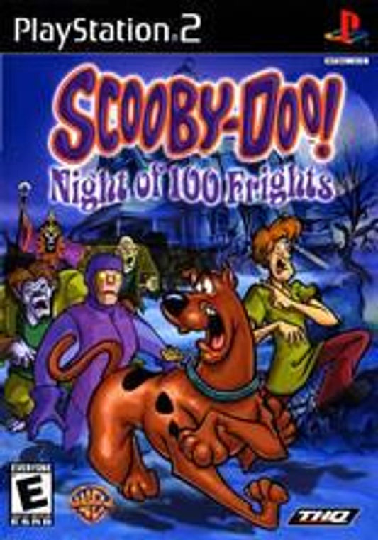 Scooby Doo Night of 100 Frights (usagé)