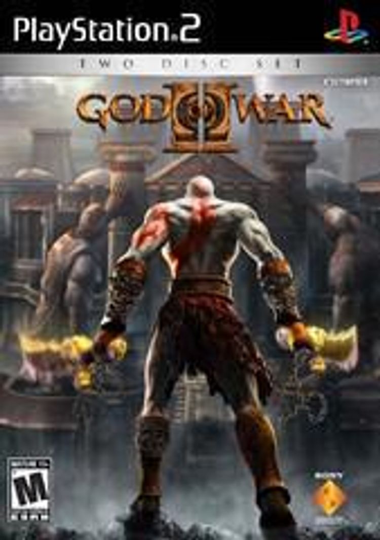 God of War 2 (usagé)