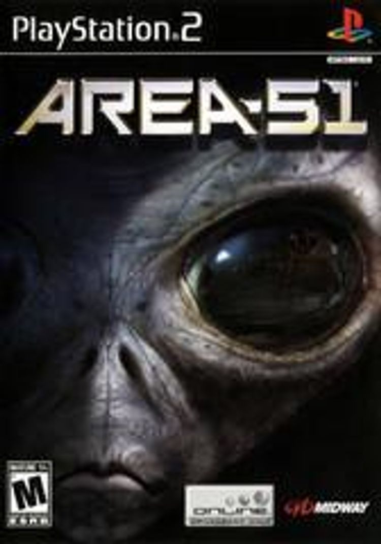 Area 51 (usagé)