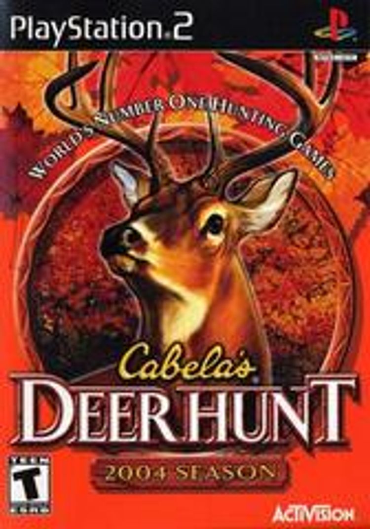 Cabela's Deer Hunt 2004 (usagé)