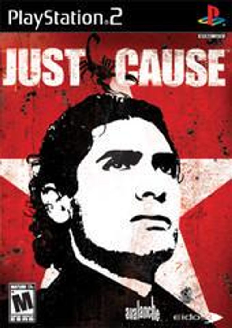 Just Cause (usagé)