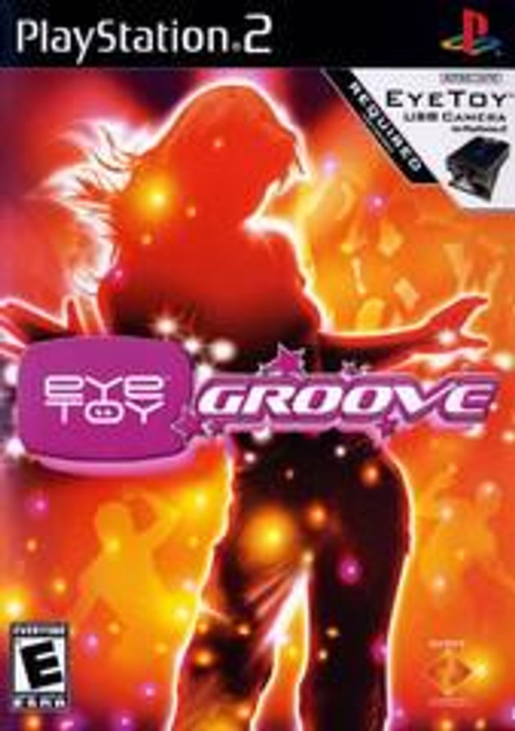 Eye Toy Groove (usagé)