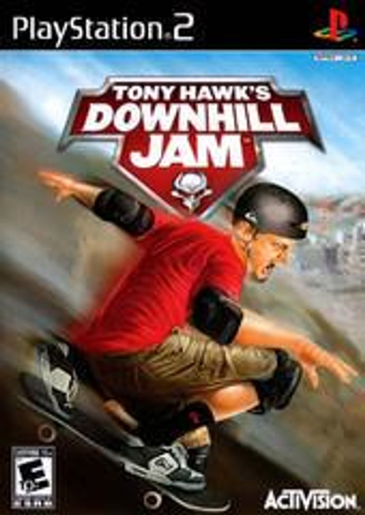 Tony Hawk Downhill Jam (usagé)