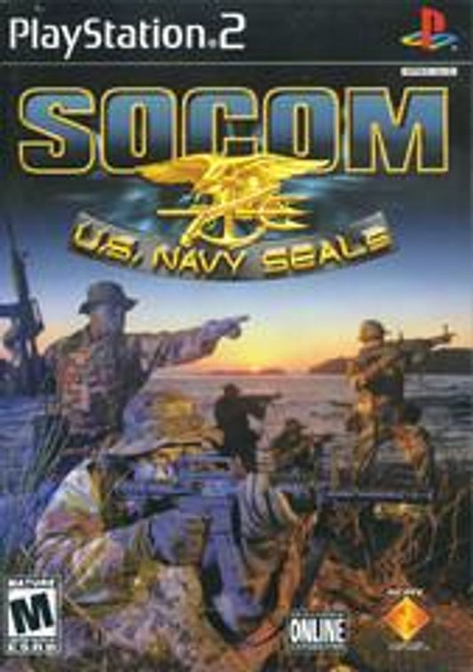 SOCOM US Navy Seals (usagé)