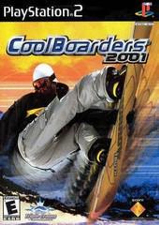 Cool Boarders 2001 (usagé)