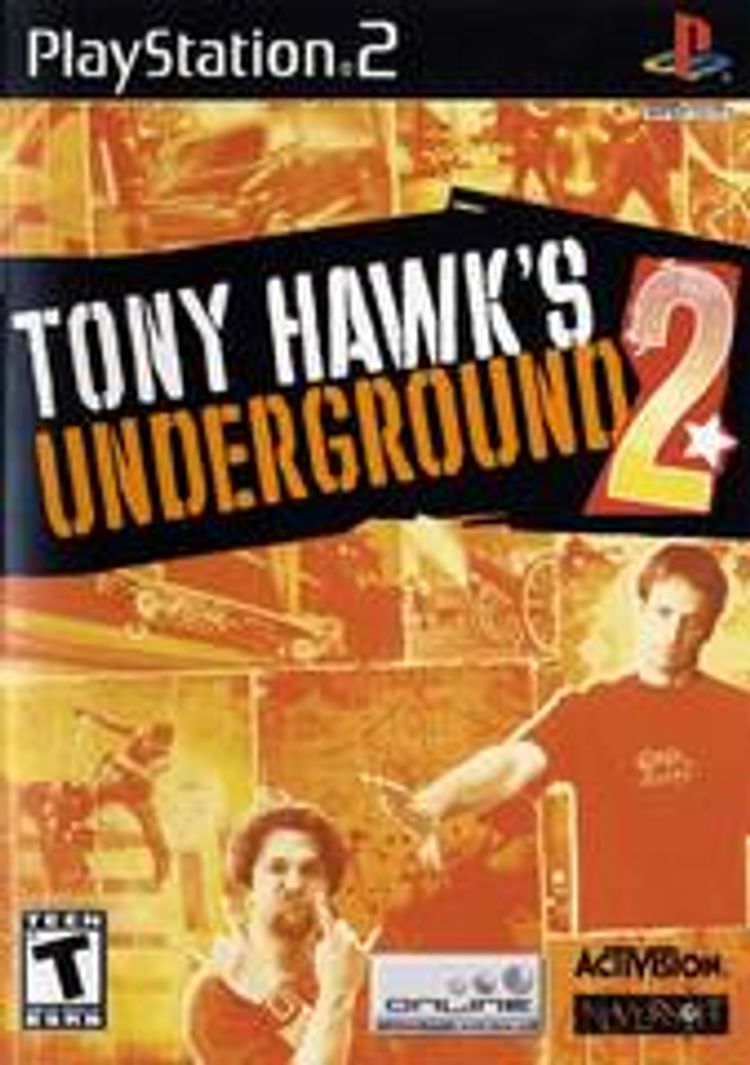 Tony Hawk Underground 2 (usagé)