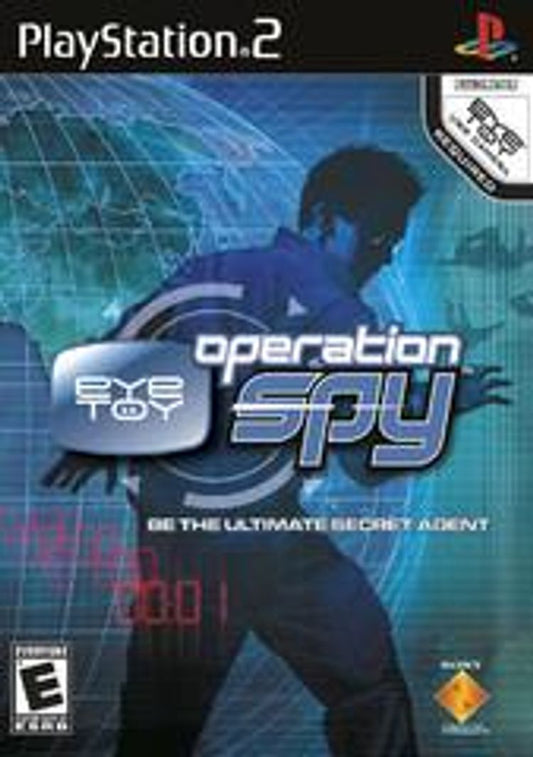 Eye Toy Operation Spy (usagé)