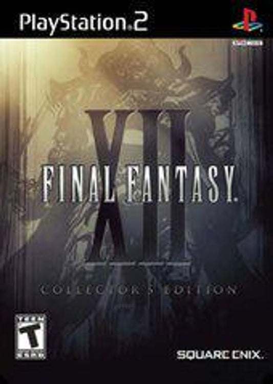 Final Fantasy XII [Collector's Edition] (usagé)