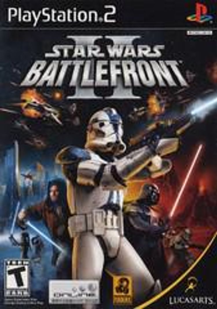 Star Wars Battlefront 2 (usagé)