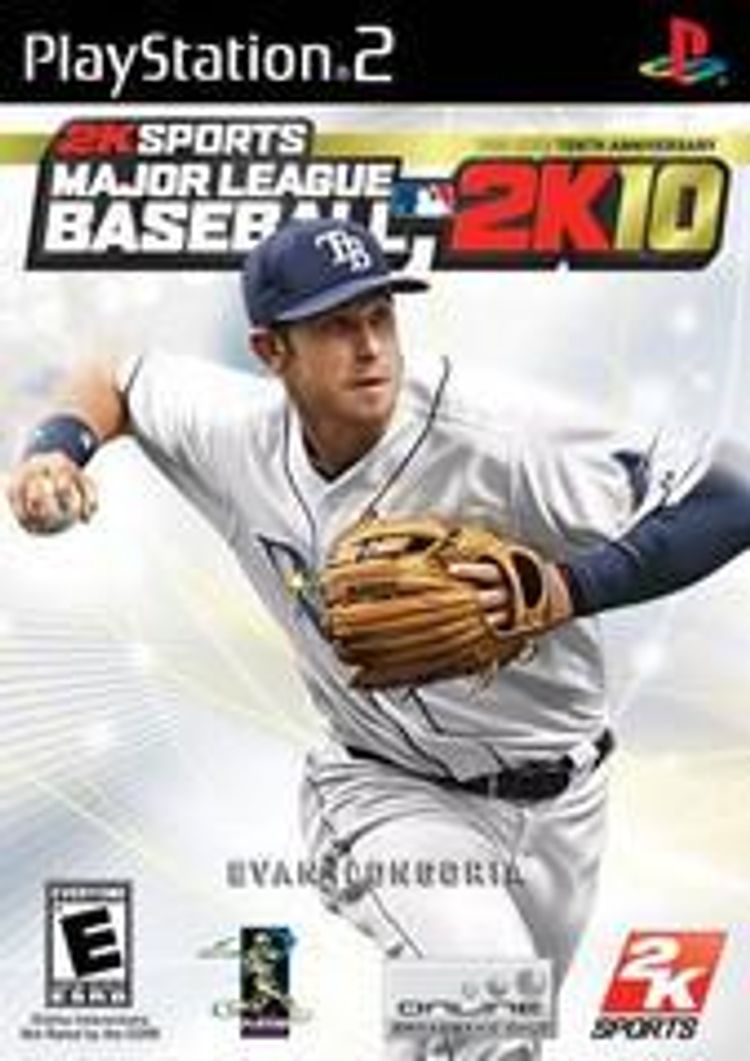 Major League Baseball 2K10 (usagé)