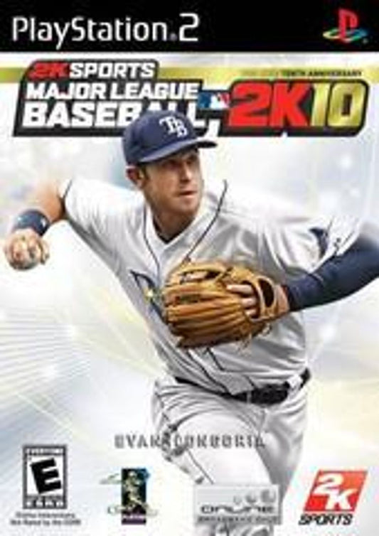 Major League Baseball 2K10 (usagé)