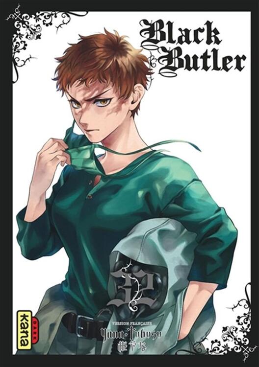 Black Butler Vol. 32