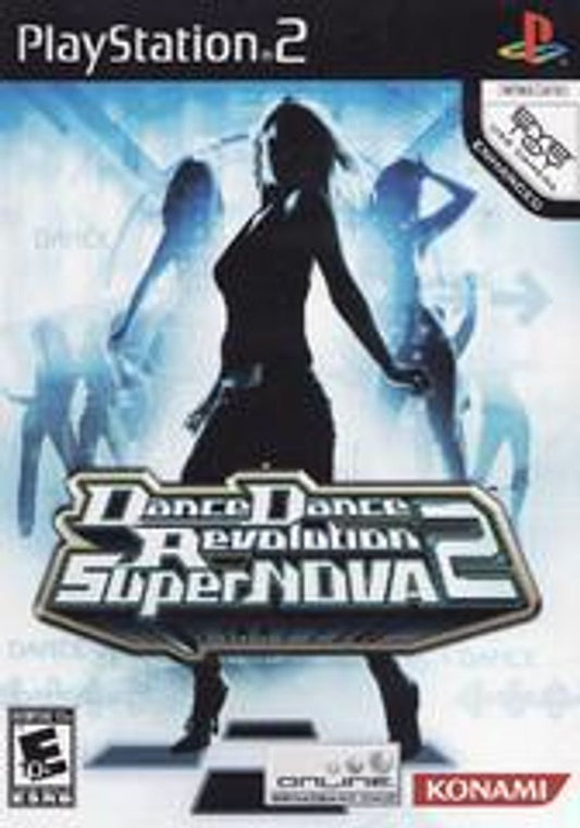 Dance Dance Revolution SuperNova 2 (usagé)