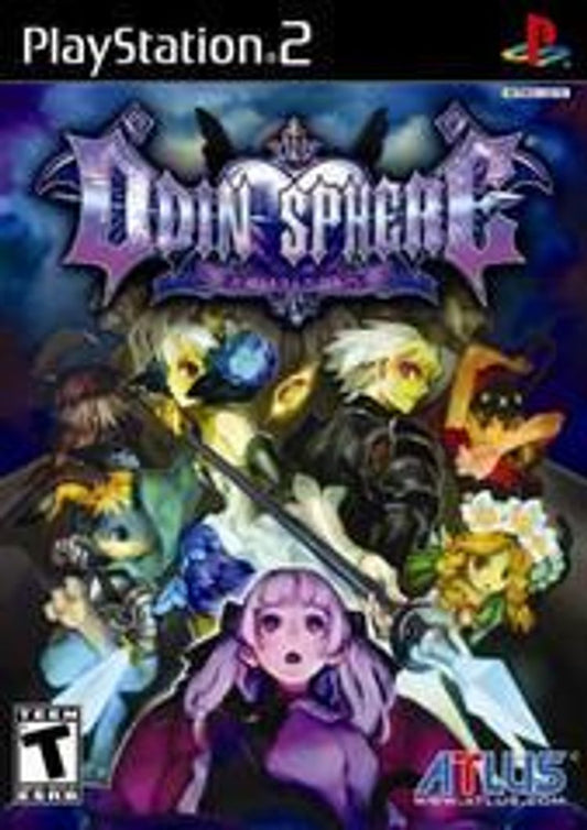 Odin Sphere (usagé)