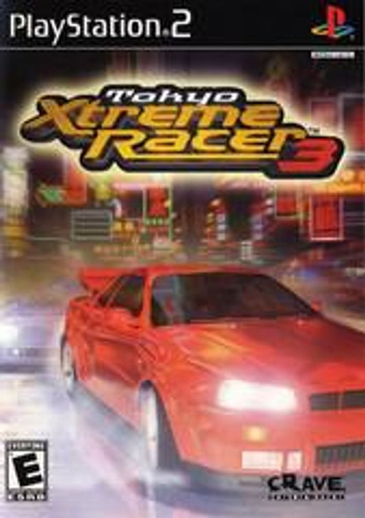 Tokyo Xtreme Racer 3 (usagé)