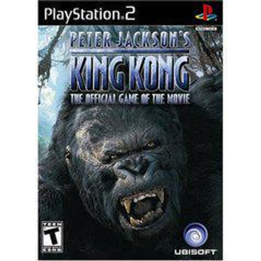 Peter Jackson's King Kong (usagé)