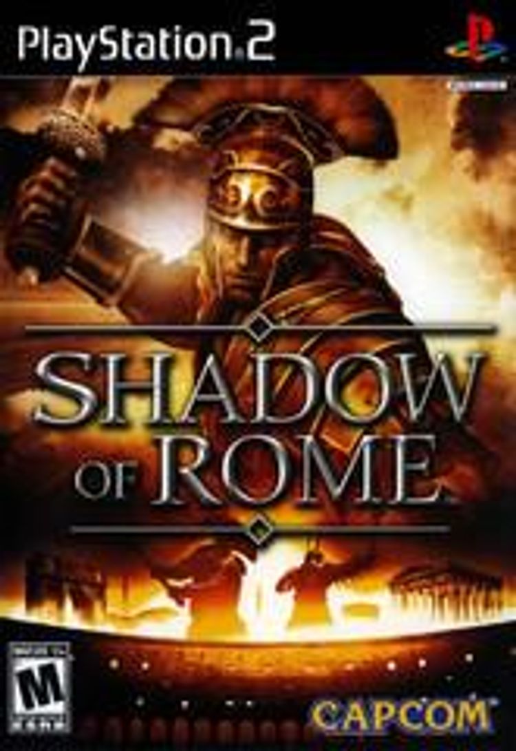 Shadow of Rome (usagé)