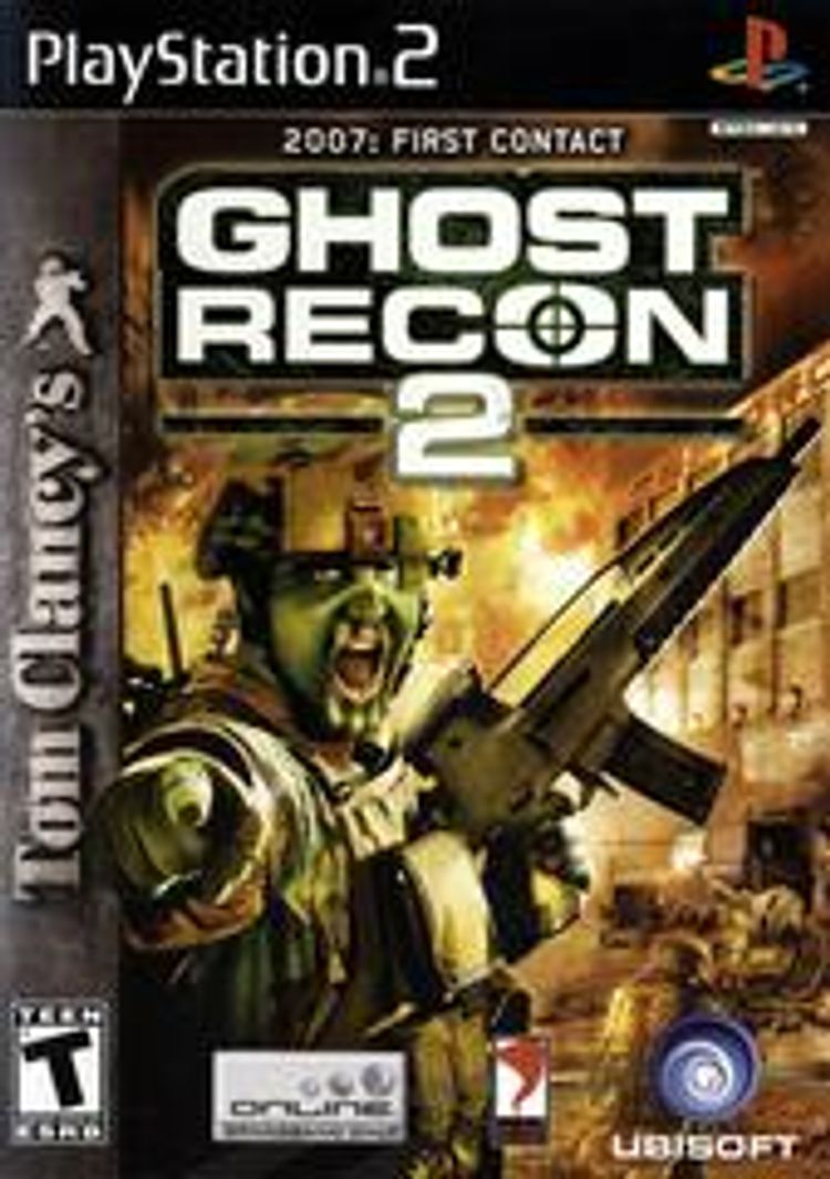 Ghost Recon 2 (usagé)