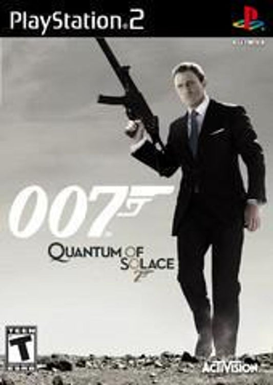 007 Quantum of Solace (usagé)