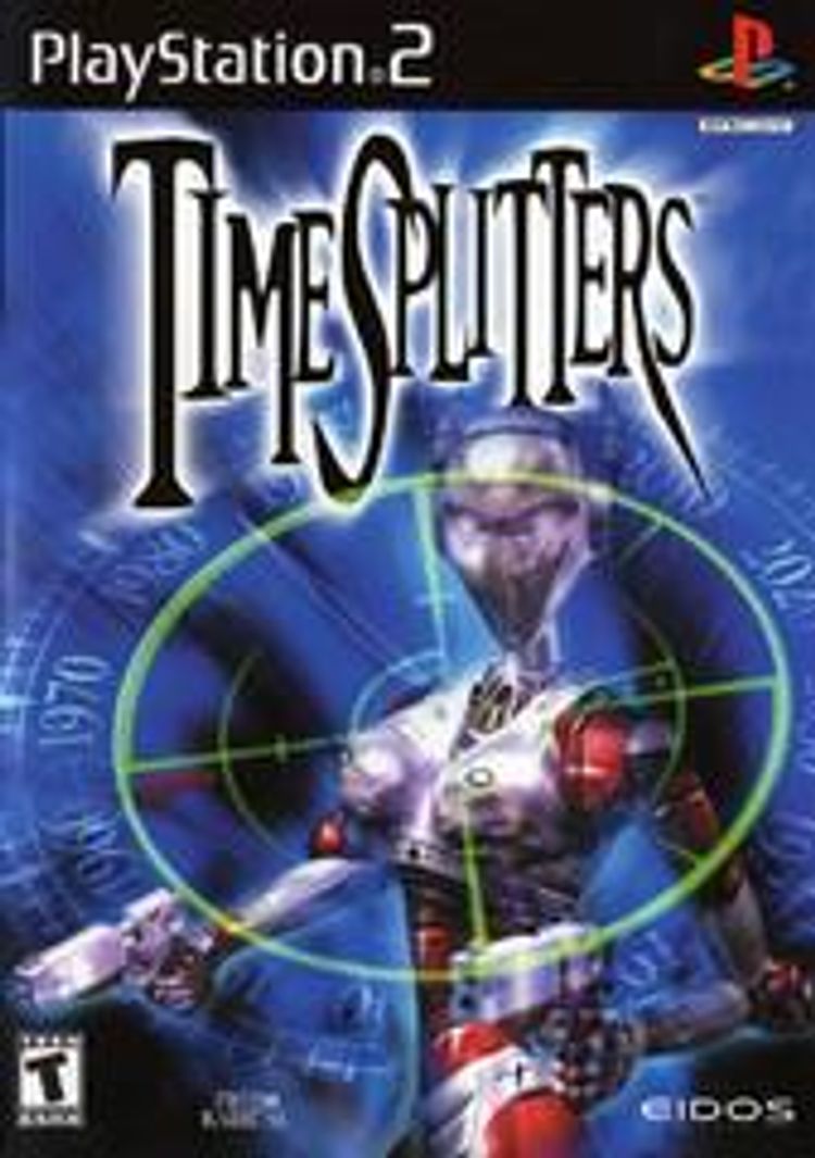 Time Splitters (usagé)